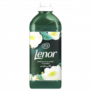 Кондиционер для белья Lenor Изумруд и цветок айвори 1420мл - Фото
