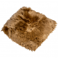 TH ДЕКОР. ХУТ. 35Х35 СМ. : ТЕМНО-СІРИЙ - Фото