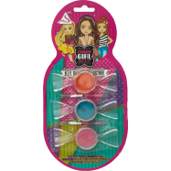 НАБ КОСМЕТИКИ: БЛИСКИ Д/ГУБ - Фото