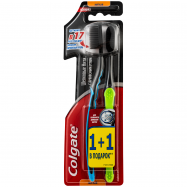 Зубная щетка Colgate Шелковые нити 2шт - Фото