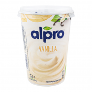 Продукт соевый ферментированный Alpro ванильний 500г