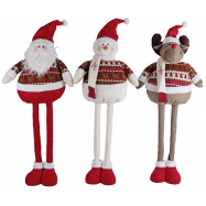 TAR.HOUSE ФІГ ДЕКОР В АС 50/100 СМ - Фото