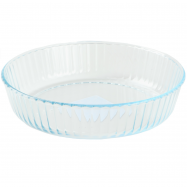 PYREX ФОРМА С/К  260 ММ КР. - Фото