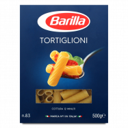 Изделия макаронные Barilla Tortiglioni №83 500г - Фото