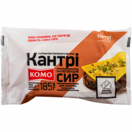 Комо сир кантрі бр 50% 185гр