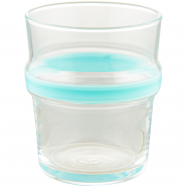 LUM СКЛЯНКА STEREO TURQ НИЗ 270 - Фото