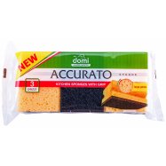 DOMI ПРОФІЛЬОВАНІ КУХ.ГУБКИ 3 - Фото