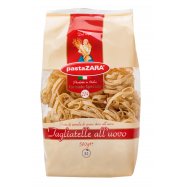Изделия макаронные Pasta ZARA Тальятелле яичные 500г - Фото