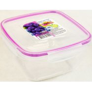 Контейнер Ал-Пластік Fresh Box универсальный 2,4л - Фото