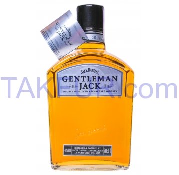 Виски Jack Daniel`s Gentleman Jack 40% 0,7л - Фото