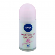 Антиперспирант Nivea Жемчужная красота 50мл - Фото