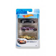 HW НАБІР АВТОМОБІЛІВ (3ШТ) - Фото