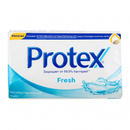 Мыло Protex Fresh туалетное антибактериальное 90г - Фото