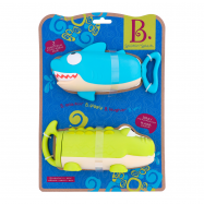 ІГРОВИЙ НАБІР ПЛЕСК І ПЛЮХ - Фото