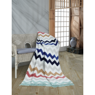 ПЛЕД БАВОВН. 150X200 СМ : ВАР2 - Фото