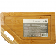 TH ДОШКА ОБРОБНА БАМБ 29X17СМ - Фото