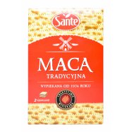 Маца Santé Традиционная пшеничная 180г - Фото