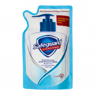 Мыло жидкое Safeguard Классическое антибактериальное 375мл - Фото