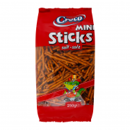 Соломка Croco Mini соленая 250г - Фото