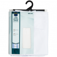 ME.PRO LONG BISTRO ФАРТУХ 3 ШТ : БІЛИЙ - Фото