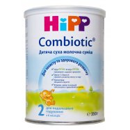 Дет смесь HiPP Comb 2 с 6 мес 350г - Фото