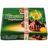 БКК ТІСТ. ЗОЛОТИЙ ГОРІШОК 360Г - Фото