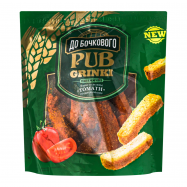Гренки До Бочкового Pub Grinki Томаты по-домашнему 150г - Фото