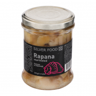 Рапаны Silver Food в маринаде 200г - Фото