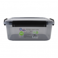 Контейнер пищевой Ал-Пластик Limited line 1.95л 1шт - Фото