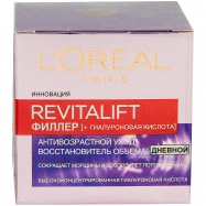 Крем L`Oréal Paris Revit Антивозрастн уход для лица/шеи 50мл - Фото