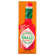 Соус Tabasco перечный 350мл