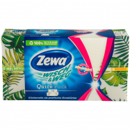 Полотенца бумажные двухслойные Zewa 75шт - Фото