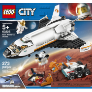 LEGO КОСМІЧНИЙ КОРАБЕЛЬ Д/ДОСЛІД МАРСА 60226 - Фото
