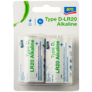 ARO БАТАРЕЙКИ ALK D 2ШТ - Фото