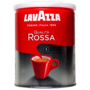 Кофе Lavazza Qualita Rossa натуральный жареный молотый 250г