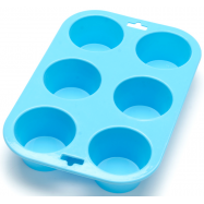 СИЛІКОНОВА ФОРМА Д/ВИПІК.26Х17 - Фото