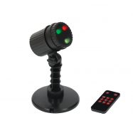 ЛАЗЕР РІЗДВЯНИЙ 19,5 СМ - Фото