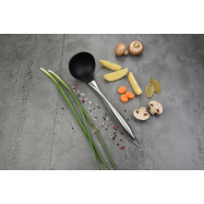 Половник Lessner металл с нейлоном - Фото