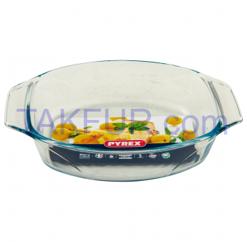 PYREX ФОРМА Д-ВИП ОВ 30*21 2Л - Фото