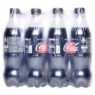 Напиток Coca-Cola Zero безалкогольн сильногазированный 500мл