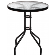 ARO СТІЛ 60Х70СМ КРУГЛИЙ - Фото