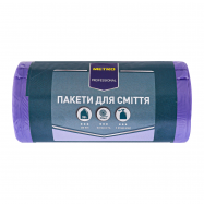 Пакеты для мусора Metro Professional 35л 50*60см 30шт/уп - Фото