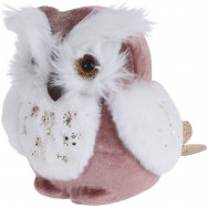 ФІГУРА СОВА 14СМ - Фото