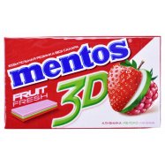МЕНТОС Ж/Г 3D 33Г - Фото