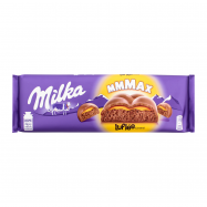 Шоколад Milka Bubbles молочный 250г - Фото