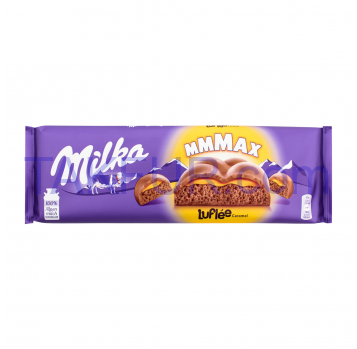 Шоколад Milka Bubbles молочный 250г - Фото