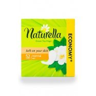 Ежедневные прокладки Naturella Green Tea Magic Norm гиг 52шт - Фото