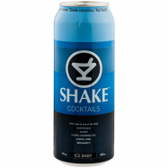 Напиток слабоалкогольный Shake Ice Baby 7% 0.5л - Фото
