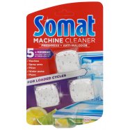 Средство Somat для ухода за посудомоечной машиной 60г - Фото