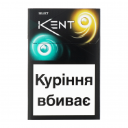 KENT СИГАРЕТИ SELECT - Фото